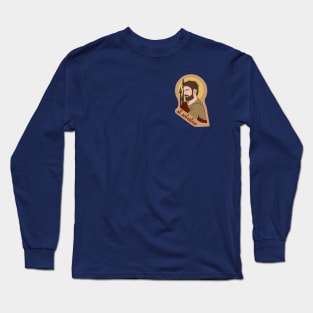 St. Sebastian Long Sleeve T-Shirt